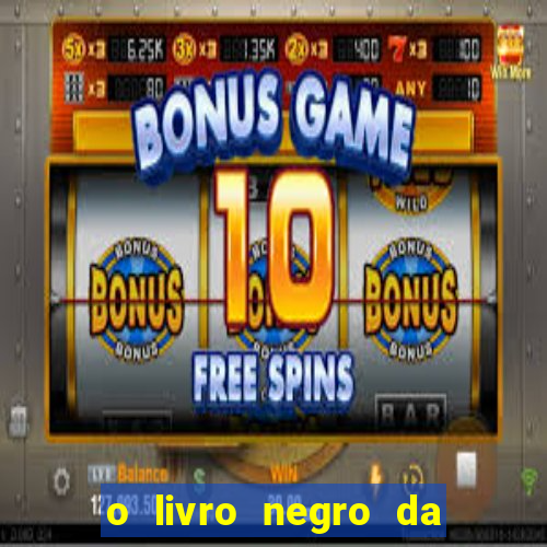 o livro negro da loteria pdf dowload